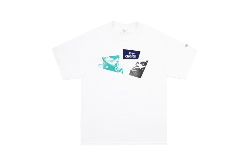 Noah Pro-Choice Tee White