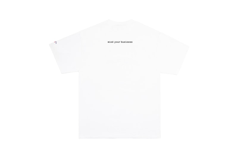 Noah Pro-Choice Tee White