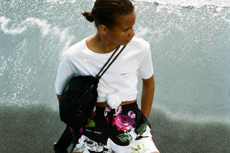 Off-White™ Launches Ocean-Inspired Collection With Vilebrequin