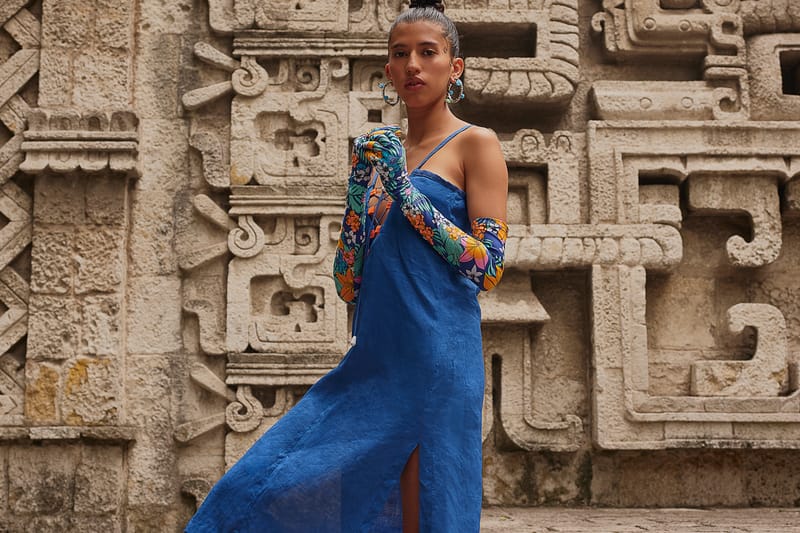 Opening Ceremony Debuts "Year of Mexico," Highlighting Local Designers & Artisans