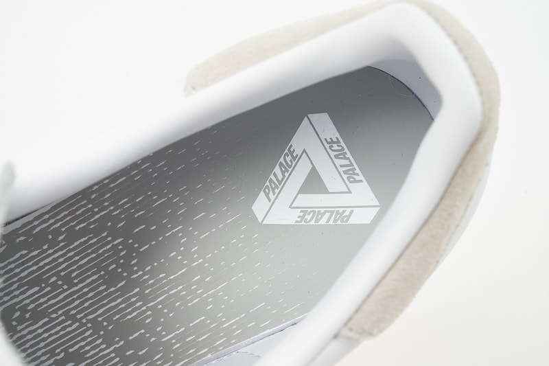 Palace x adidas Originals Superstar Spring Summer 2019 White