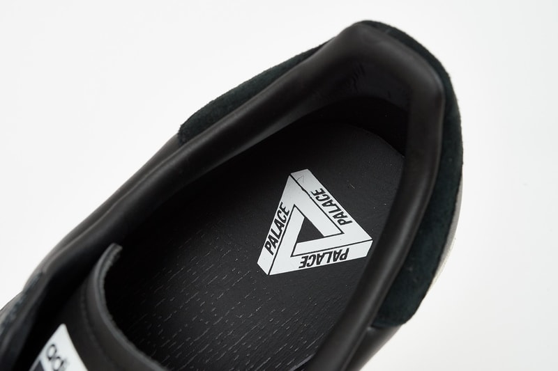 Palace x adidas Originals Superstar Spring Summer 2019 Black