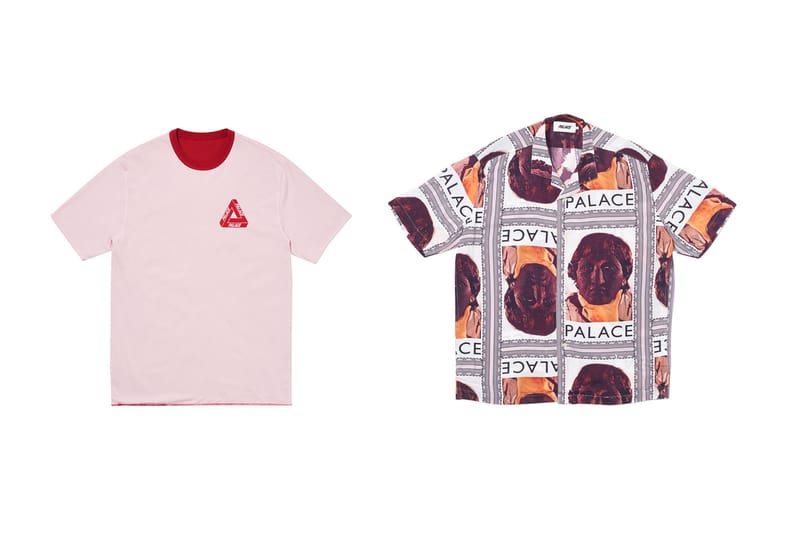 Palace’s New Drop Brings Back the '70s