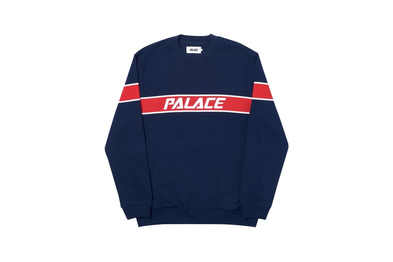 Palaces Logo Shirt Statue Print Button Up