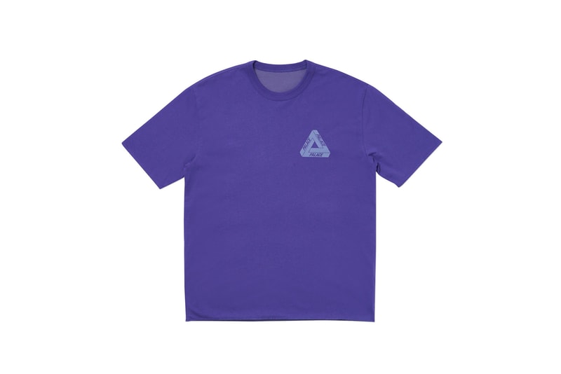 Palaces Logo Shirt Statue Print Button Up