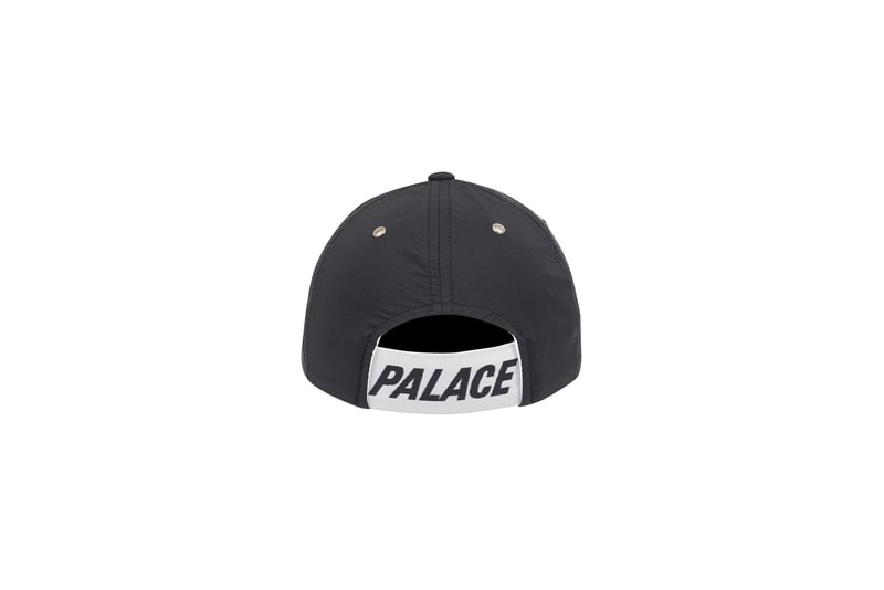 Palaces Logo Shirt Statue Print Button Up