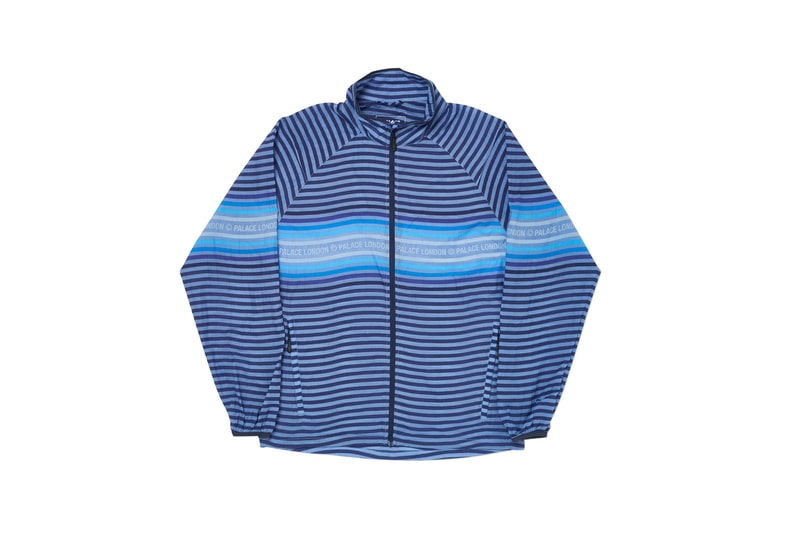 Palaces Logo Shirt Statue Print Button Up