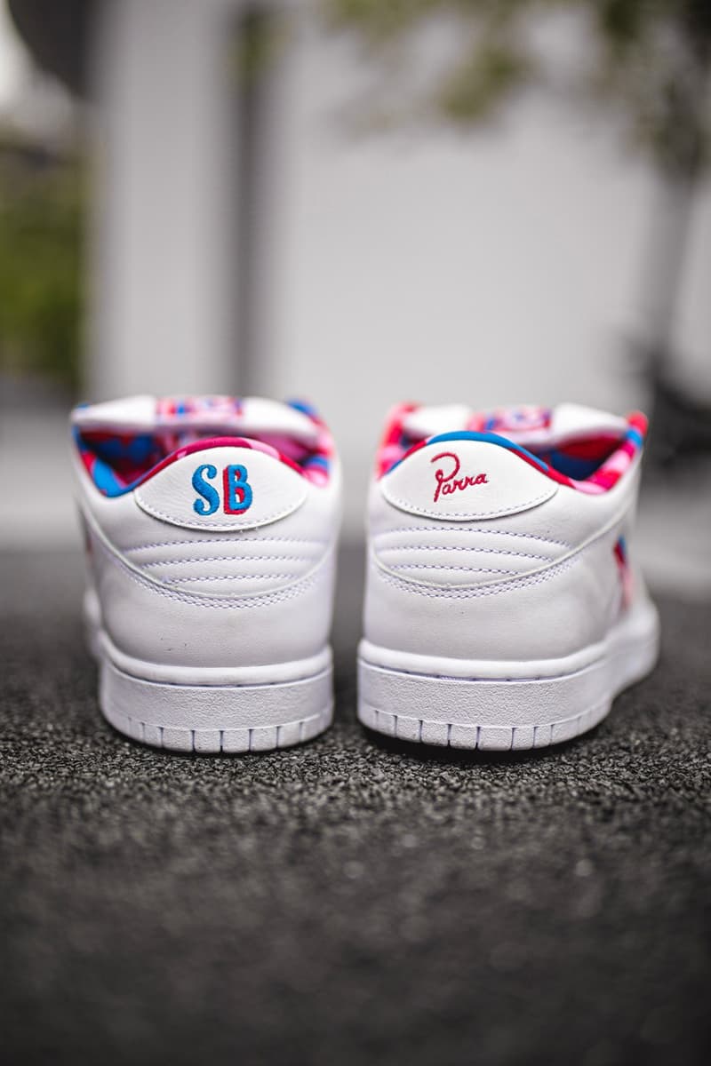 Nike White Sneakers with Colorful Accents Nike | Shoes | Nike White Sneakers With Gray Accents | Poshmark main image 2