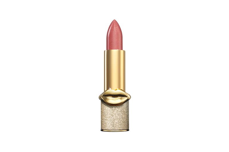Pat McGrath Labs Launches Shimmery BlitzTrance Lipstick Collection