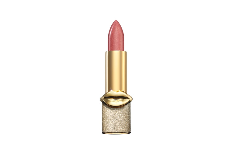 Pat McGrath Labs Launches Shimmery BlitzTrance Lipstick Collection
