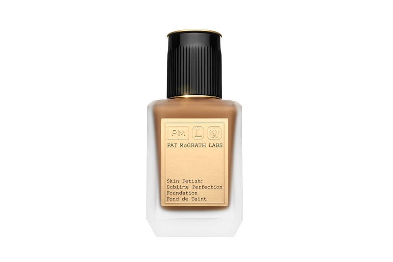 Pat McGrath Launches 36 Shades of Foundation Skin Perfecting System Primer Powder Makeup Release Date Flawless Red Carpet 