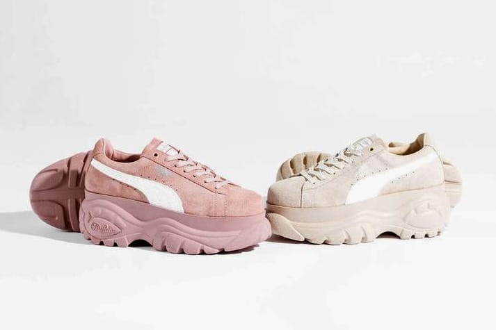 PUMA Teams up With Buffalo for Two Summer-Ready Sneakers