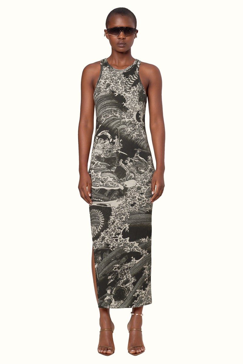 fenty fashion dresses Rihanna Photographs FENTY Release 6-19 Campaign