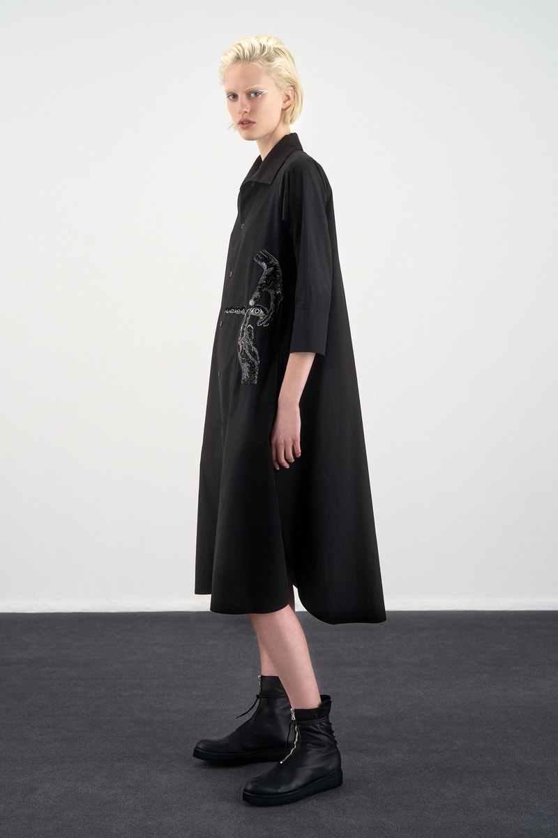 Y’s Yohji Yamamoto Fall Winter 2019 Pre-Collection Lookbook