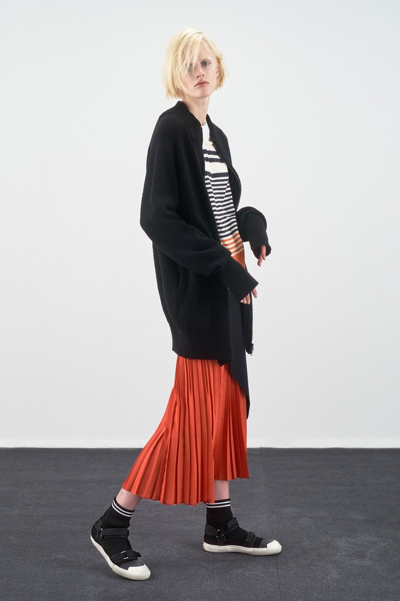 Y’s Yohji Yamamoto Fall Winter 2019 Pre-Collection Lookbook