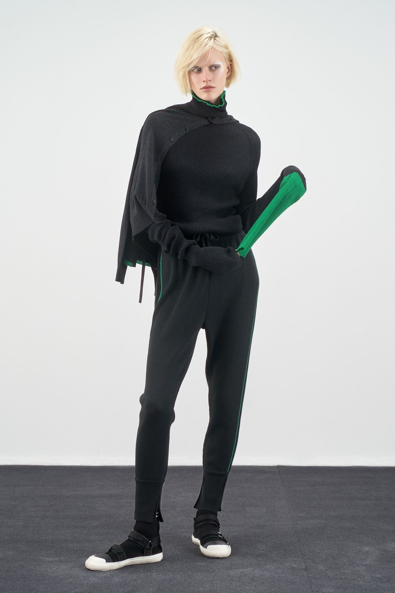 Y’s Yohji Yamamoto Fall Winter 2019 Pre-Collection Lookbook