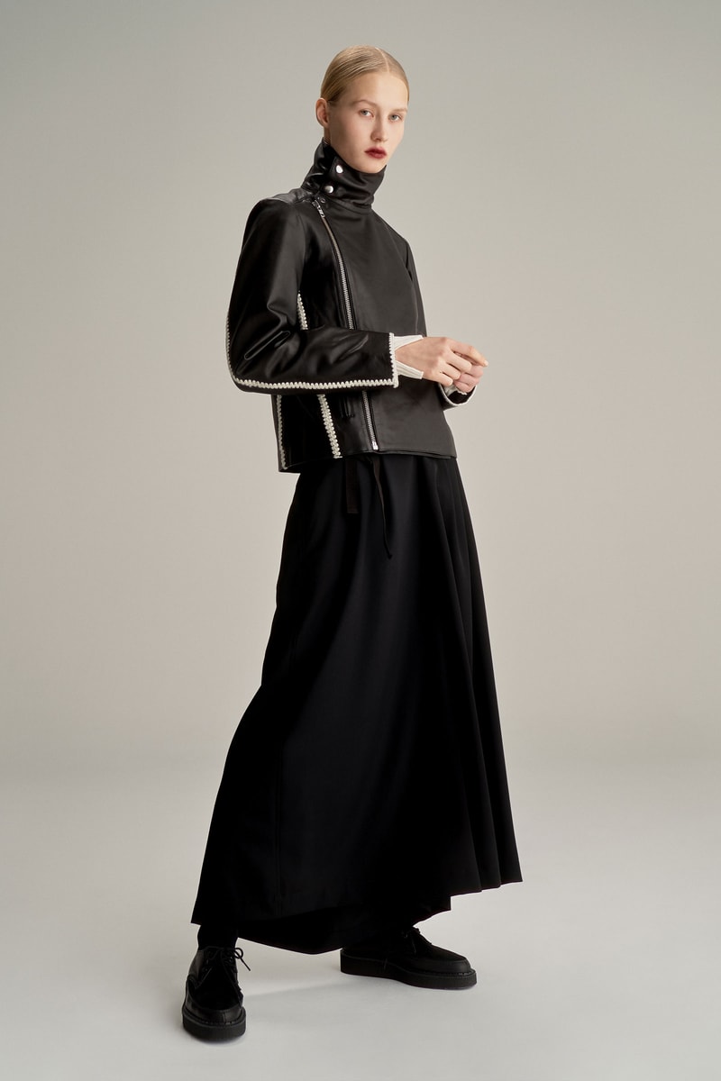 Y’s Yohji Yamamoto Fall Winter 2019 Pre-Collection Lookbook