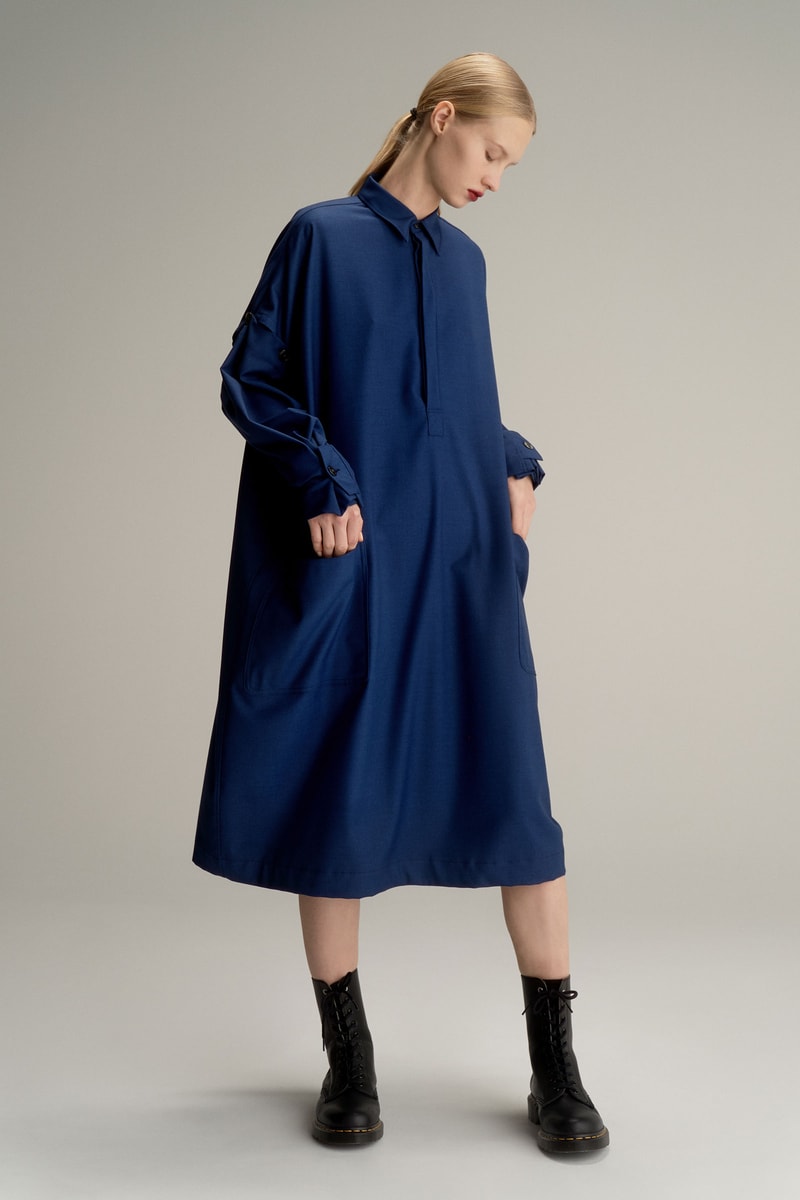 Y’s Yohji Yamamoto Fall Winter 2019 Pre-Collection Lookbook