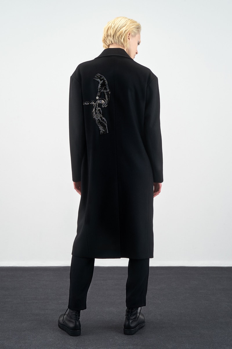 Y’s Yohji Yamamoto Fall Winter 2019 Pre-Collection Lookbook