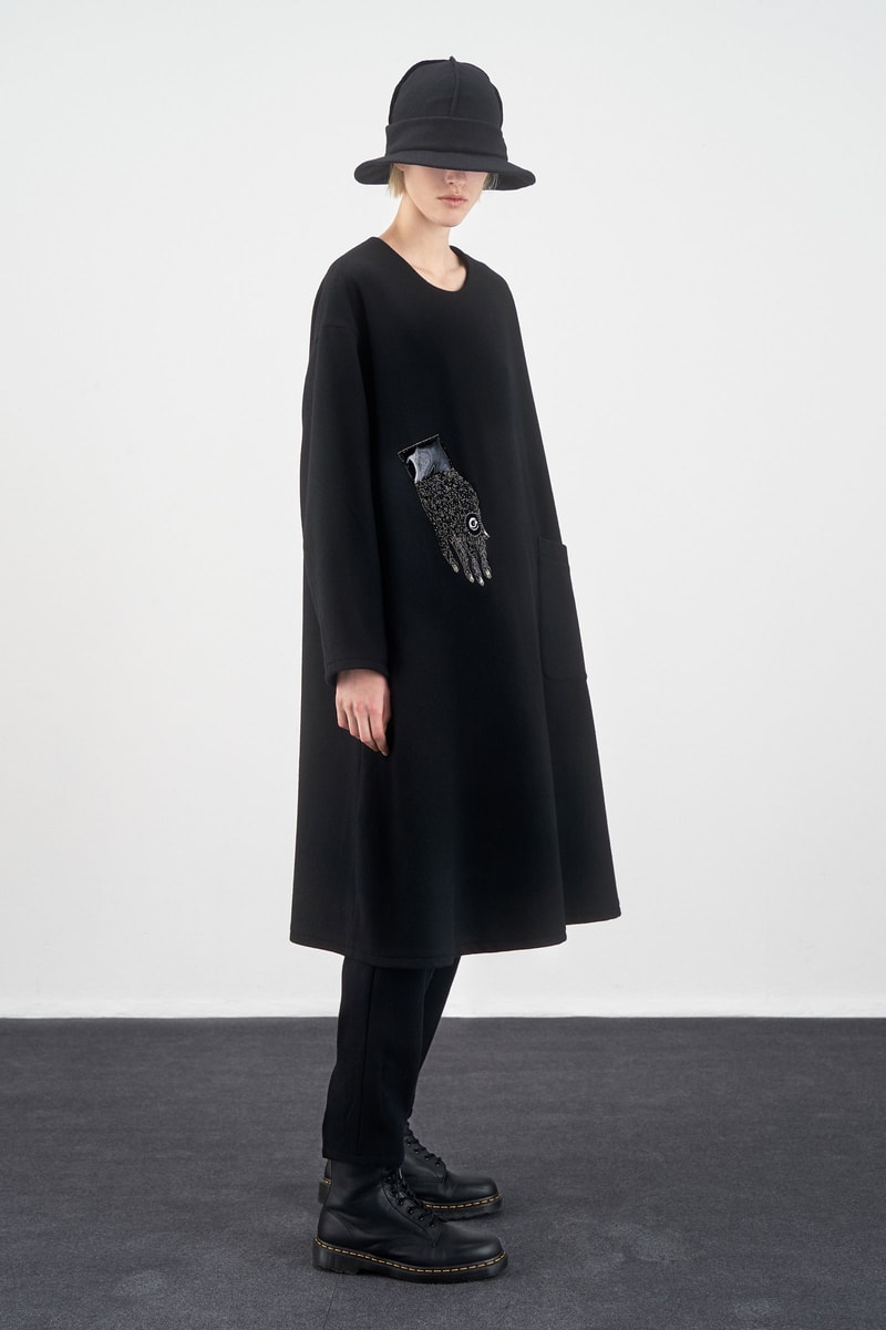 Y’s Yohji Yamamoto Fall Winter 2019 Pre-Collection Lookbook