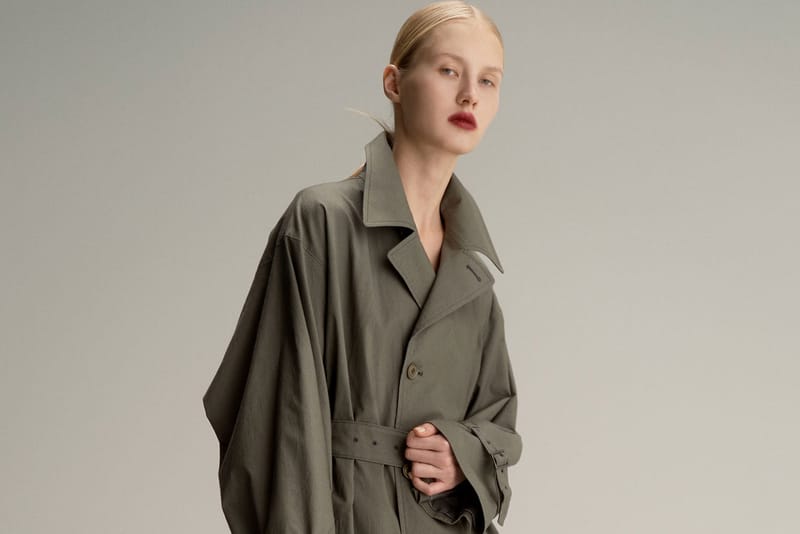 Yohji Yamamoto Y’s FW19 Pre-Collection Is an Embroidered Dream