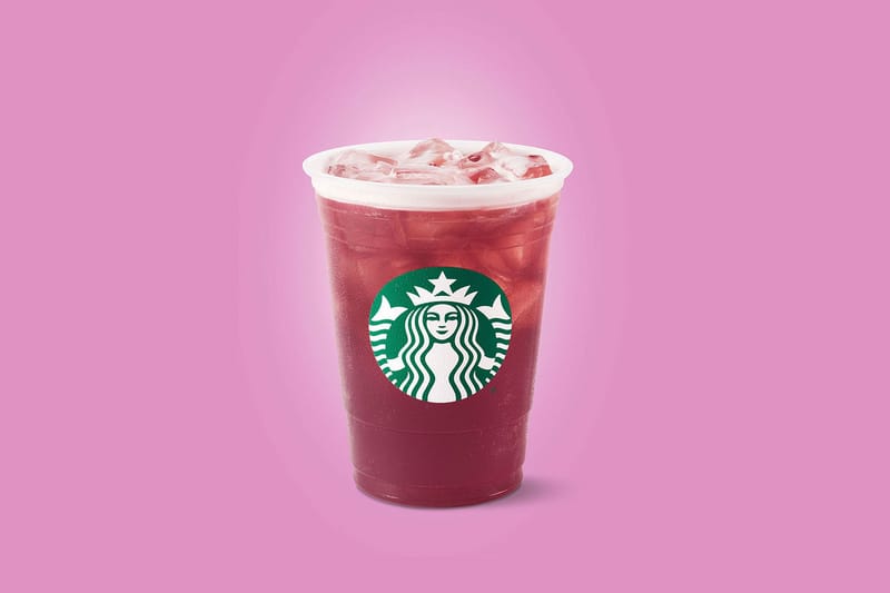 Here Are Starbucks' Newest Colorful Drinks You Need to Try