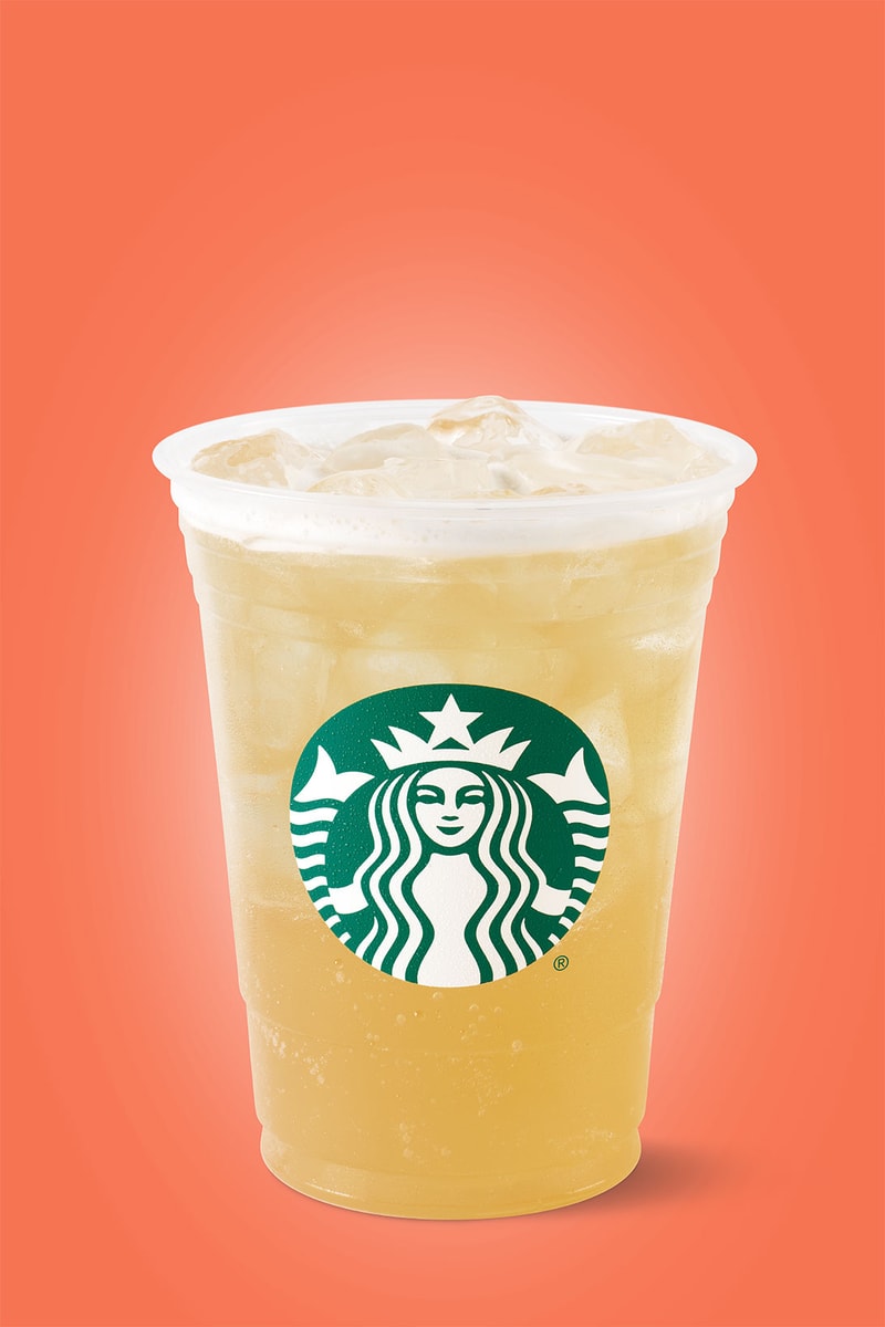 starbucks teavana summer drink iced tea usa canada