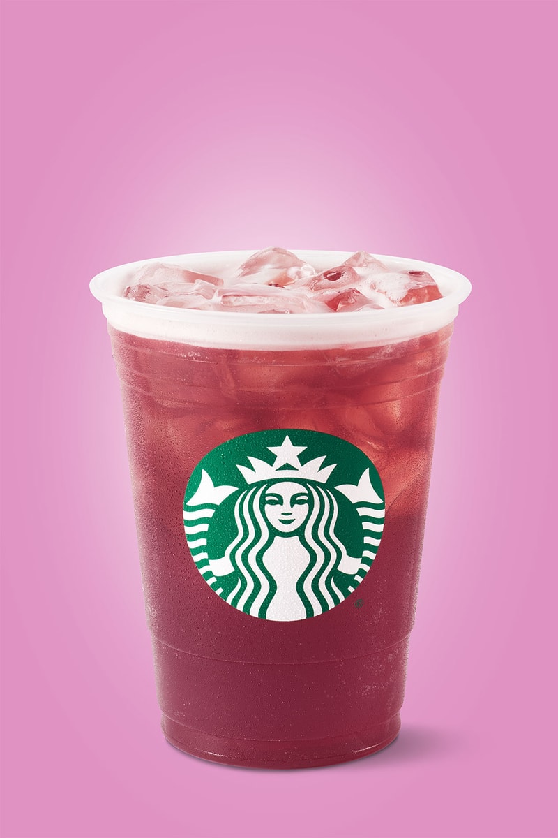 starbucks teavana summer drink iced tea usa canada
