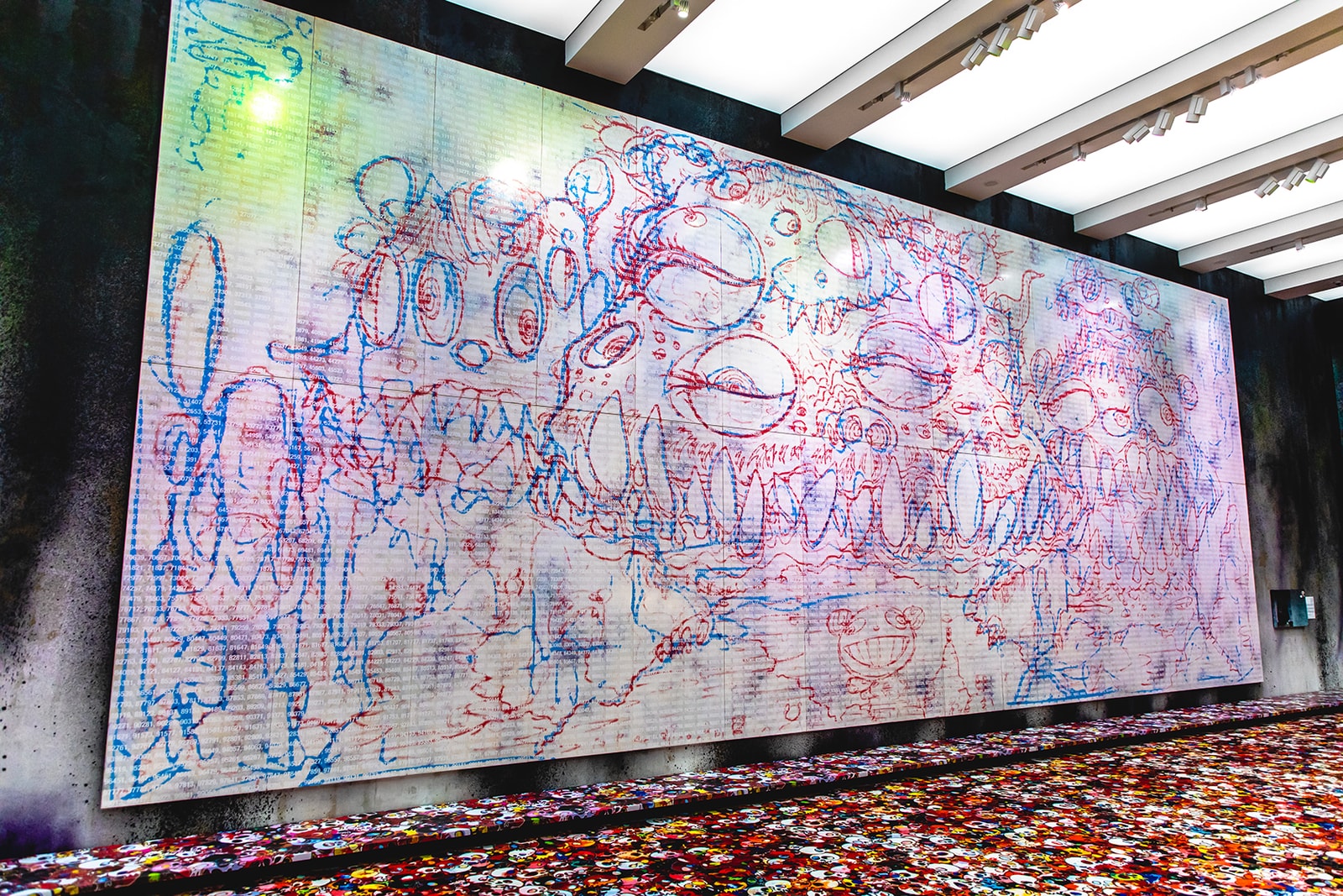 Takashi Murakami S Hong Kong Exhibit Pop Up Shop Hypebae Takashi Murakami S Hong Kong Exhibit Pop Up Shop Hypebae