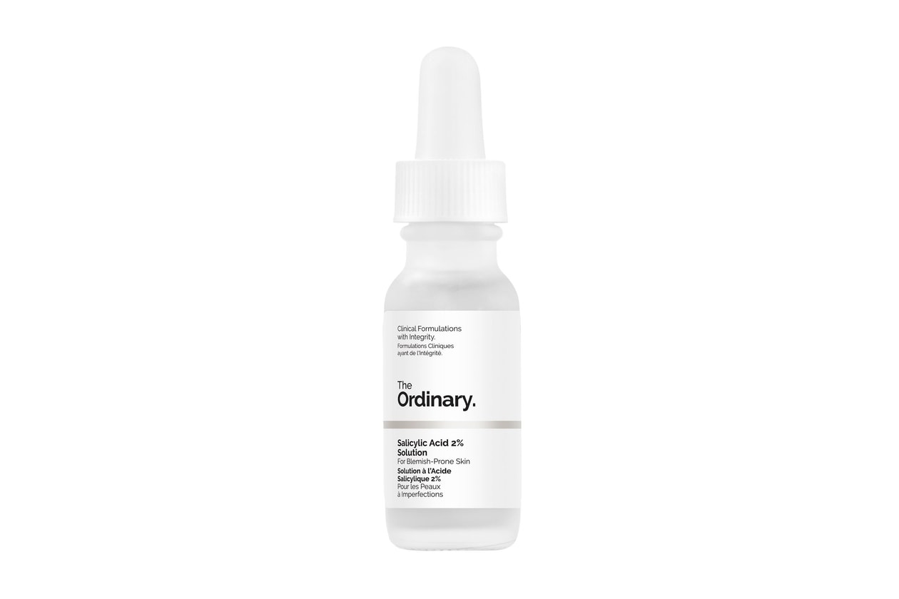 Best The Ordinary Products For Acne-Prone Skin Peeling Pore Solution Mask Serum Toner How To Clear Acne Scarring Skincare Beauty