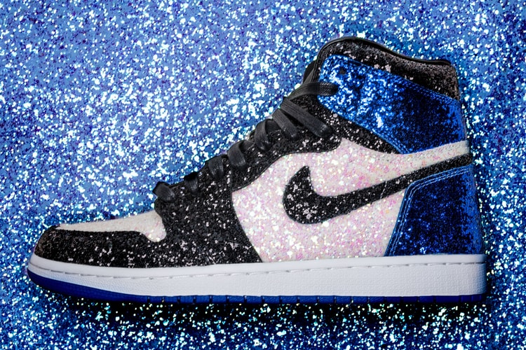 The Shoe Surgeon’s New Air Jordan 1 Is Practically Dynamite