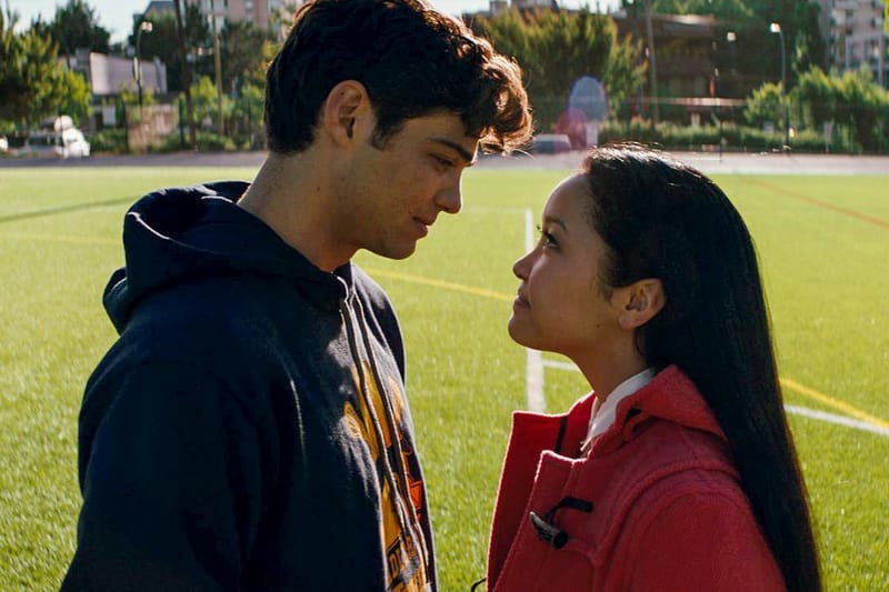 Lana Condor & Noah Centineo Have Begun Filming 'To All the Boys I've Loved Before 3'