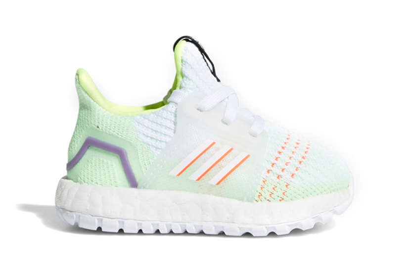 adidas Toy Story 4 Pixar Disney Collection UltraBOOST 19 Buzz White Green 