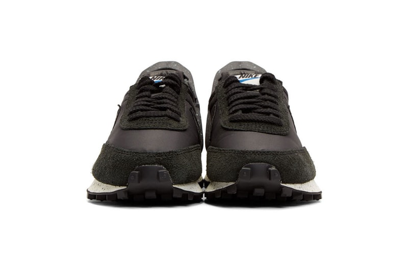 nike undercover jun takahashi daybreak sneakers footwear black lucky green
