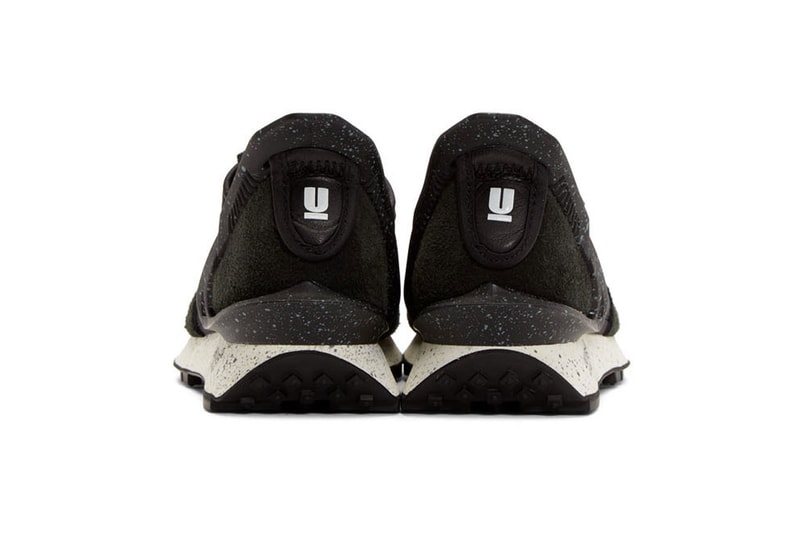 nike undercover jun takahashi daybreak sneakers footwear black lucky green