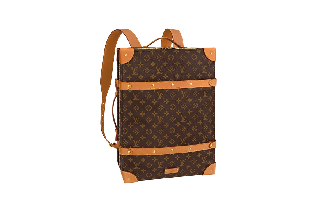 Virgil Abloh Louis Vuitton Chicago Residency Orange