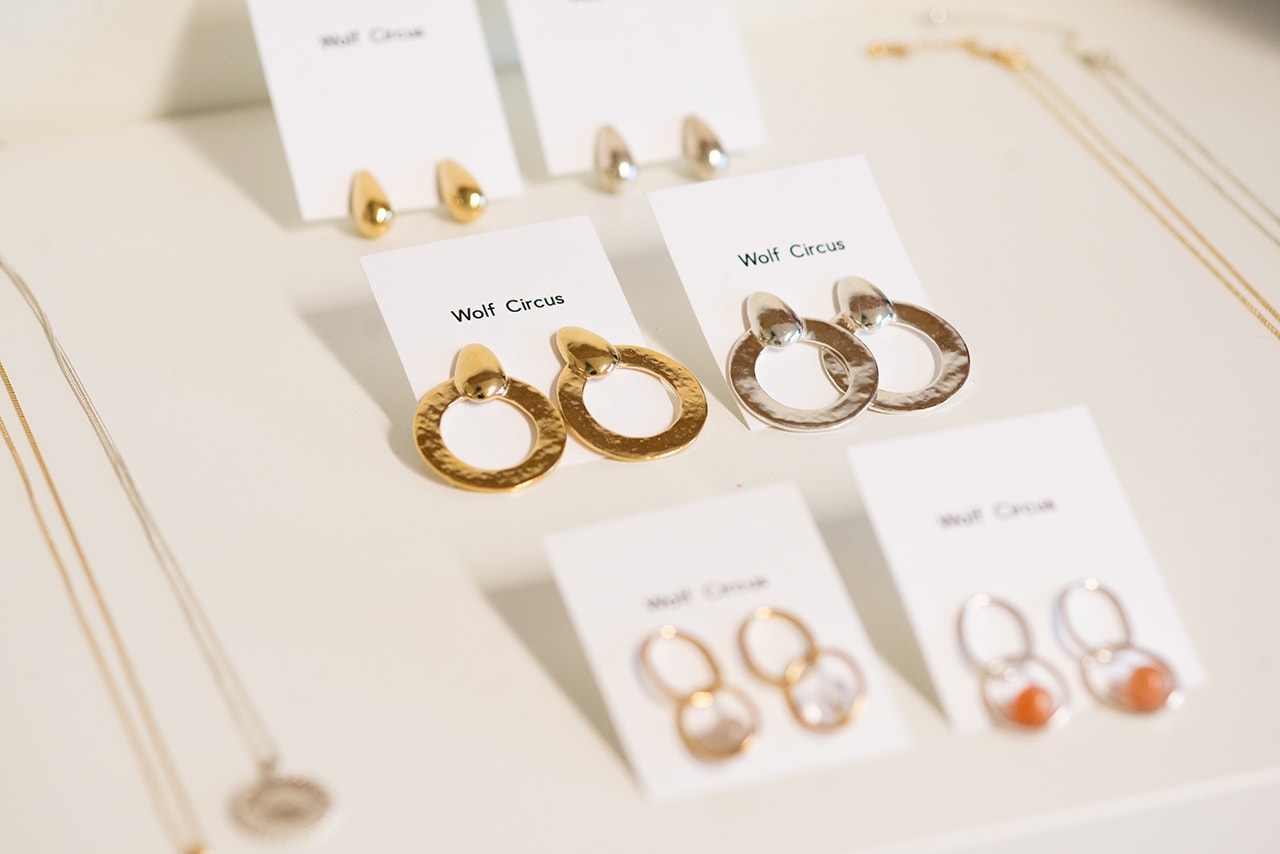Wolf Circus Founder Fiona Morrison Designer Jewelry Brand Vancouver Entrepreneur Canada Accessories 