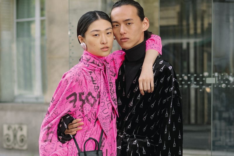 Balenciaga's Winter 2019 Campaign Will Make You Fall in Love