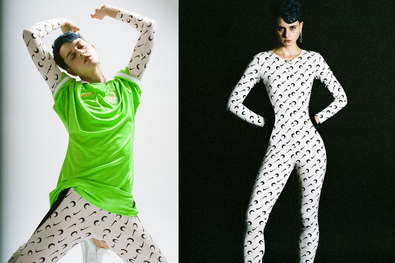 nike collaboration women's world cup fifa ambush marine serre yoon ahn koche erin magee mademe editorial 