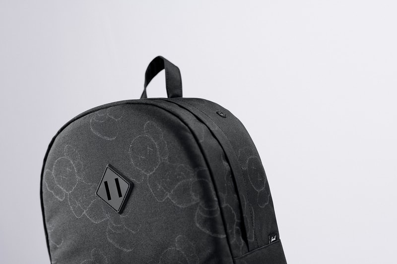 kaws herschel supply holiday exhibition companion camping backpack heritage mount fuji japan fumotoppara 