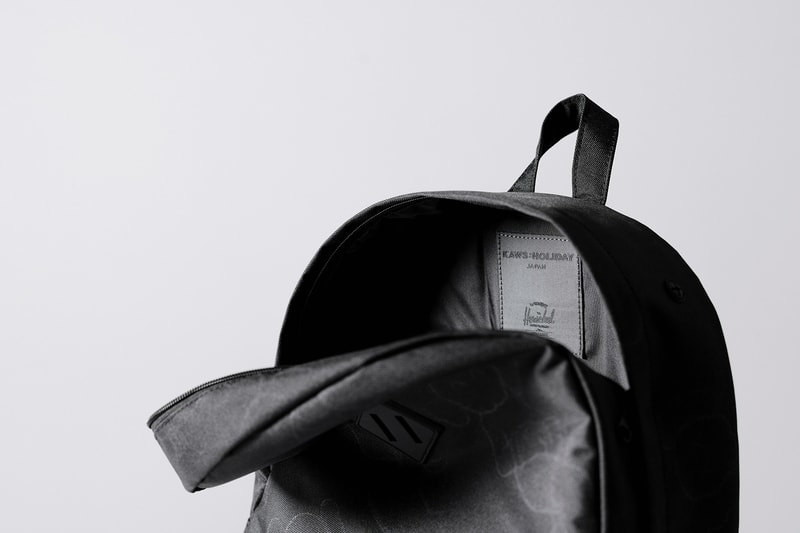 kaws herschel supply holiday exhibition companion camping backpack heritage mount fuji japan fumotoppara 