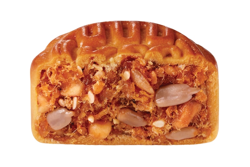 KFC Mooncake Spicy Chicken Golden Lava Custard Mid-Autumn Festival Moonlight Bucket Colonel Sanders