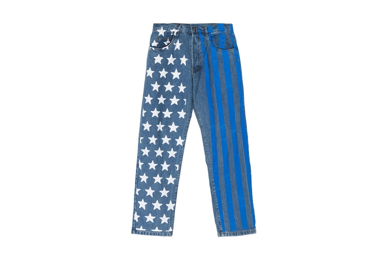 stussy cactus plant flea market dover street market los angeles collaboration fourth of july summer fashion clothing line 
