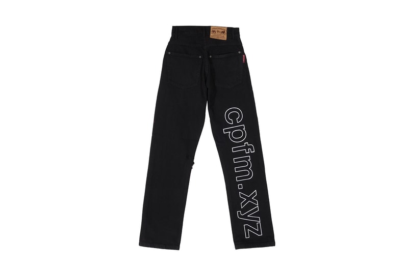stussy cactus plant flea market dover street market los angeles collaboration fourth of july summer fashion clothing line 