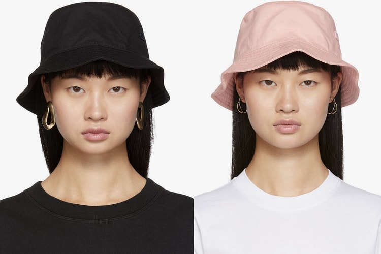 Acne Studios Just Dropped a Must-Have Bucket Hat