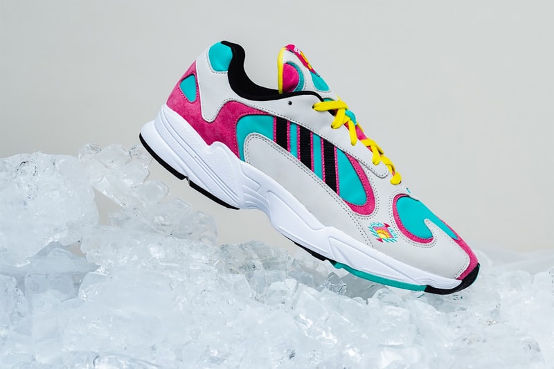 adidas originals arizona ice tea 99 cent price sneakers new york city pop up