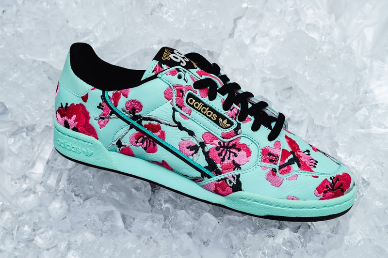 adidas originals arizona ice tea 99 cent price sneakers new york city pop up