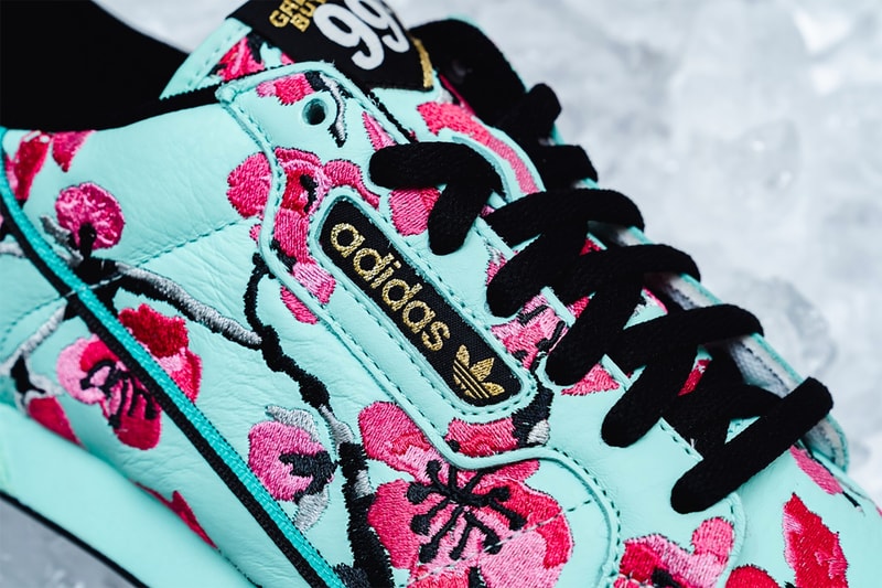 adidas originals arizona ice tea 99 cent price sneakers new york city pop up