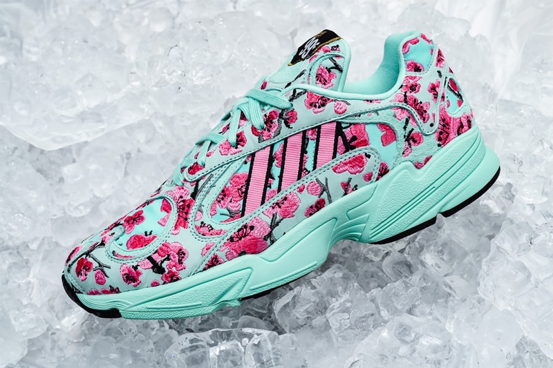 adidas originals arizona ice tea 99 cent price sneakers new york city pop up