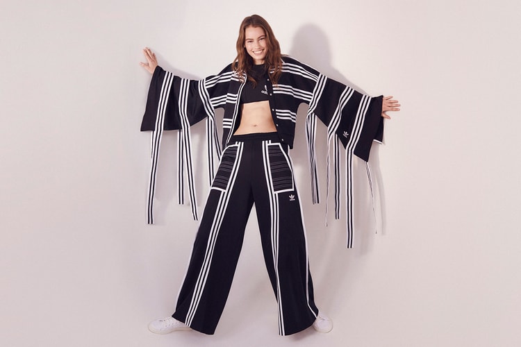 Ji Won Choi Reveals Favorite Looks From Her Second Collab With adidas Originals
